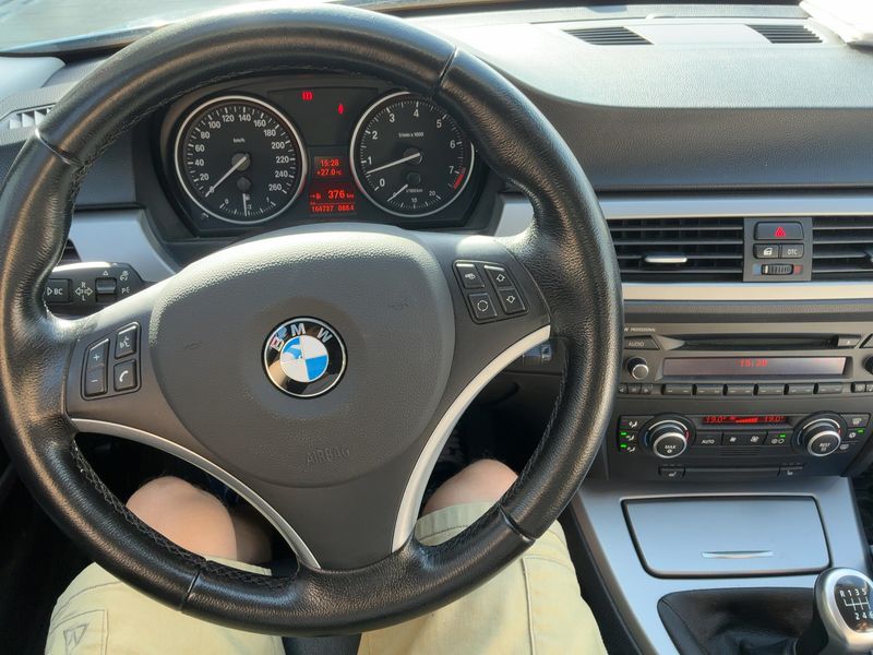 BMW 3er 325i — zdjęcie 12