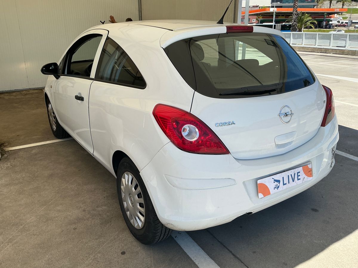 Opel Corsa d'occasion