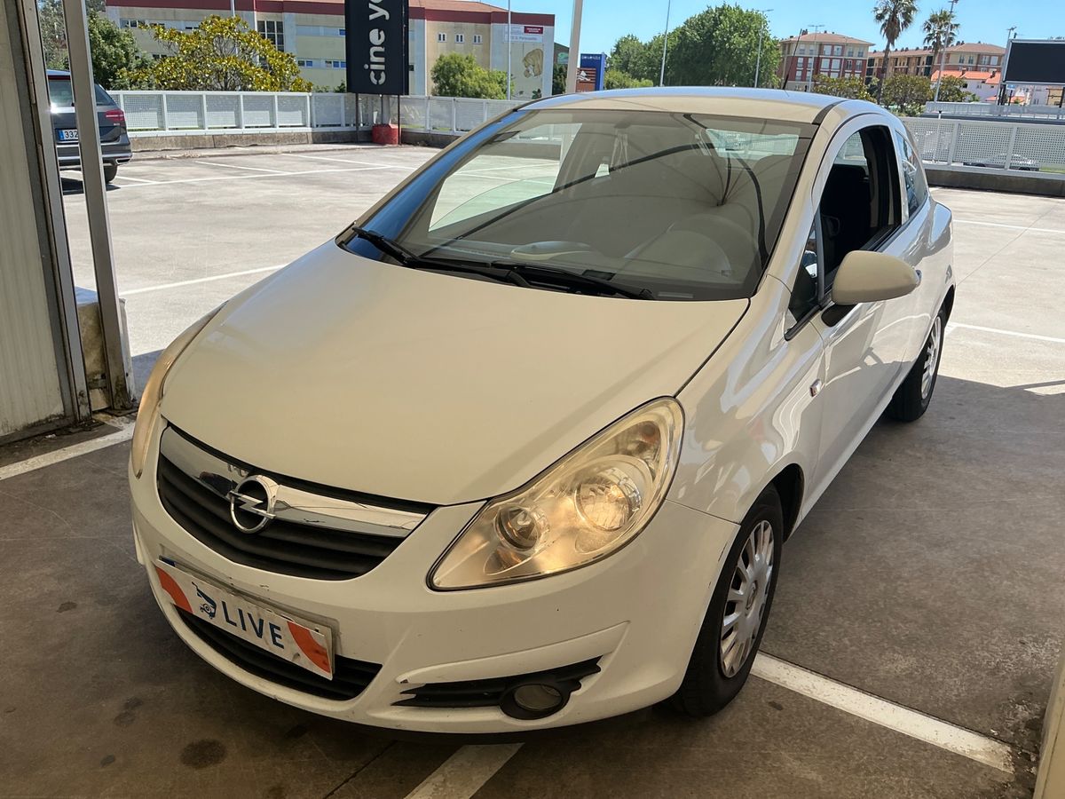 Opel Corsa 2008