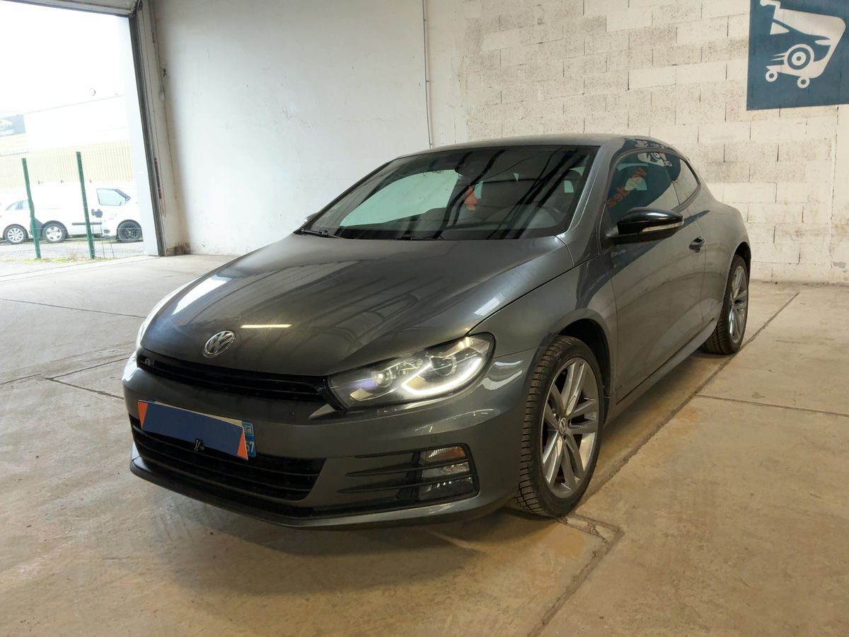 Volkswagen Scirocco d'occasion