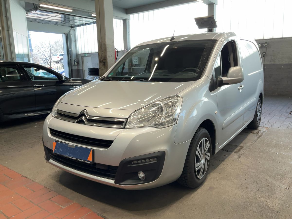 Citroen Berlingo d'occasion