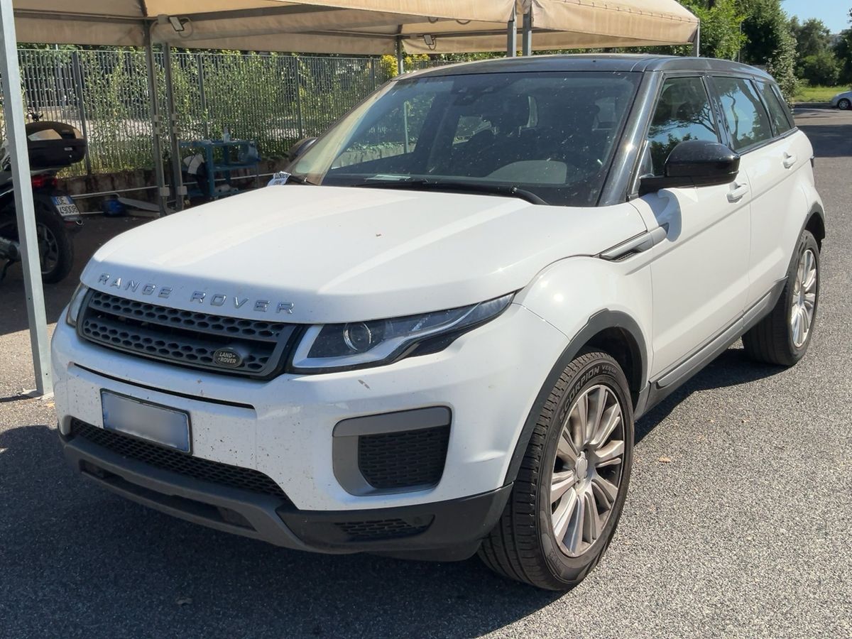 Land Rover 2017