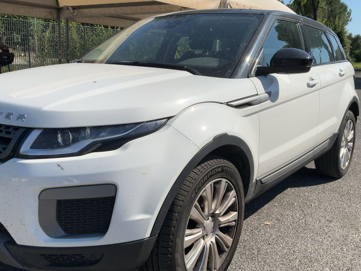 Land Rover d'occasion