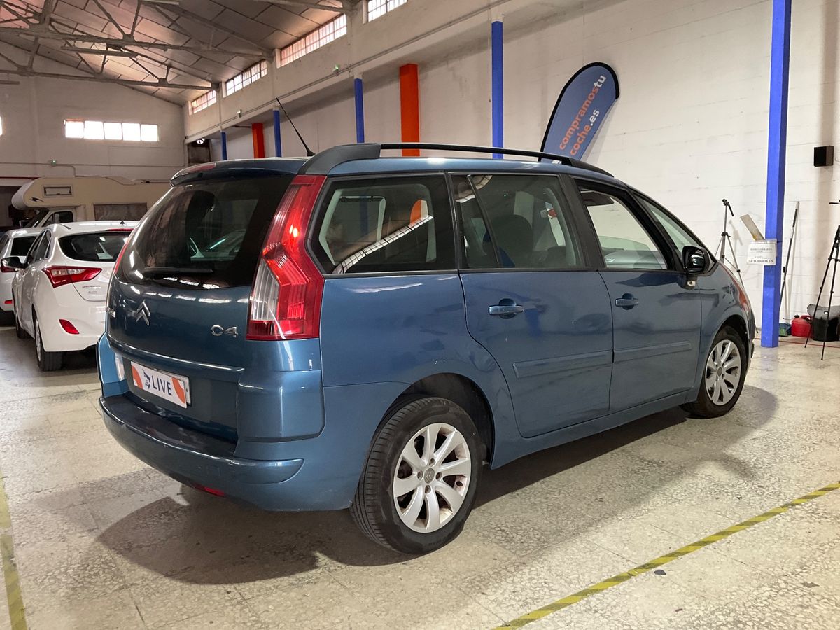Citroen C4 d'occasion