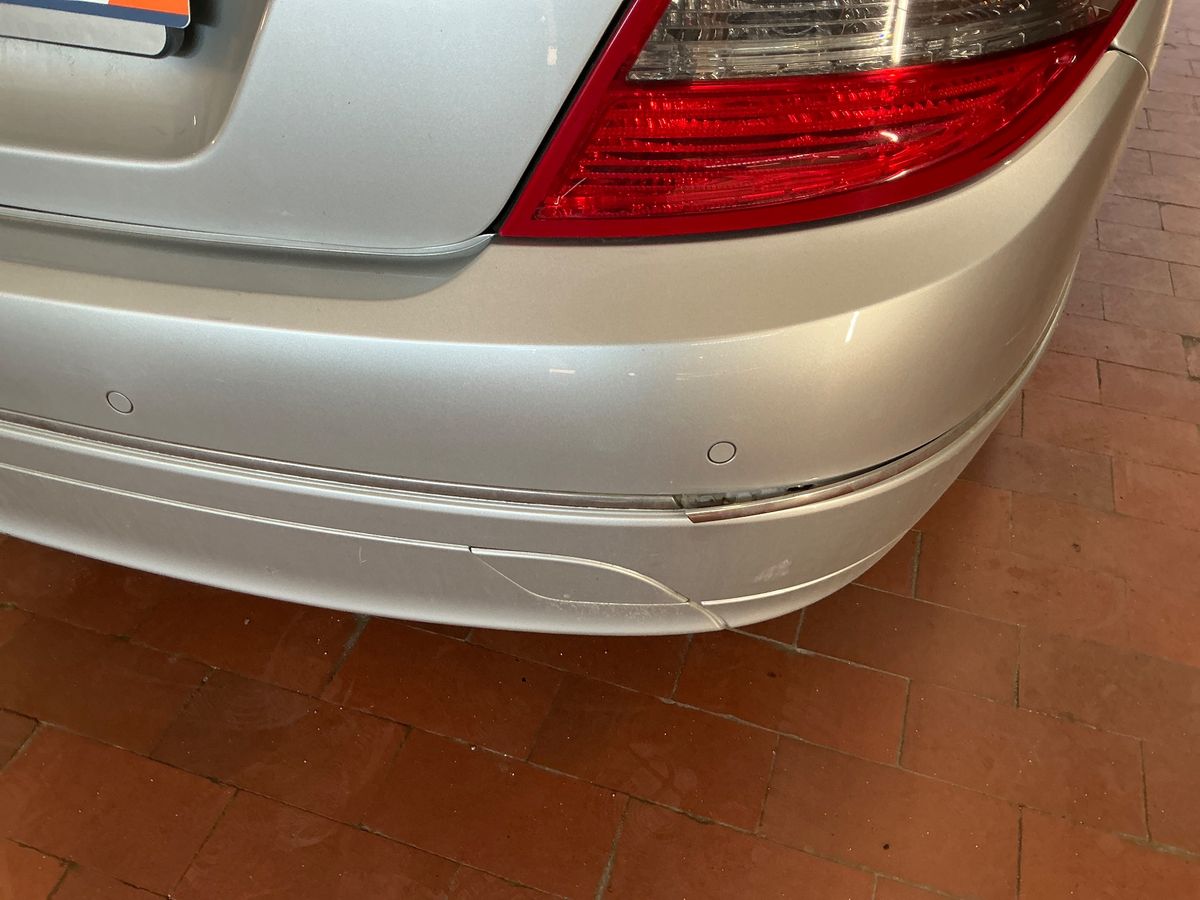 Mercedes-Benz C-Klasse 2010 — photo 36