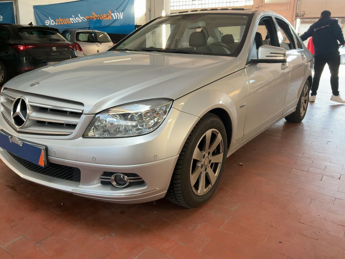 Mercedes-Benz C-Klasse d'occasion