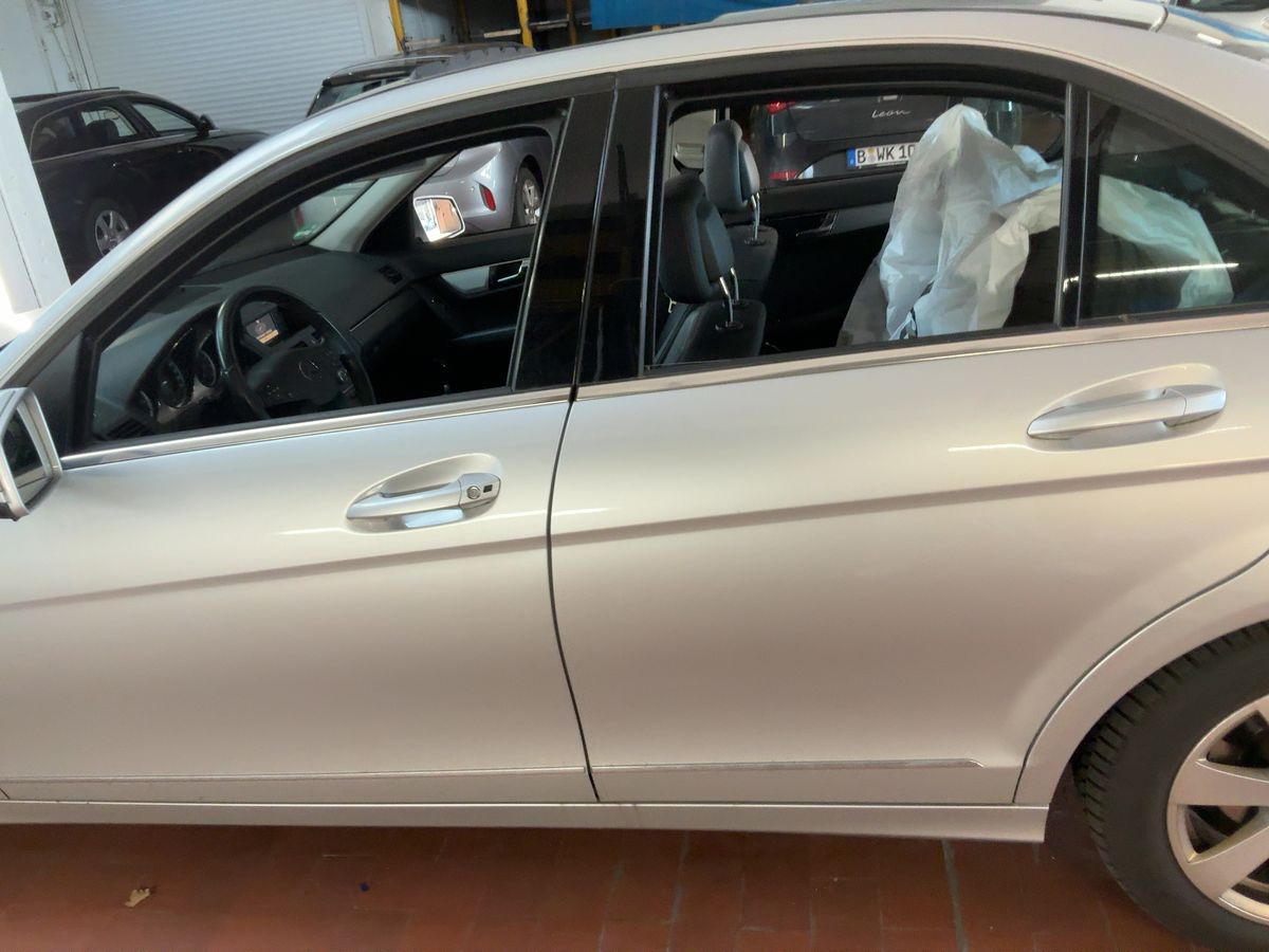 Mercedes-Benz C-Klasse 2010 — photo 5