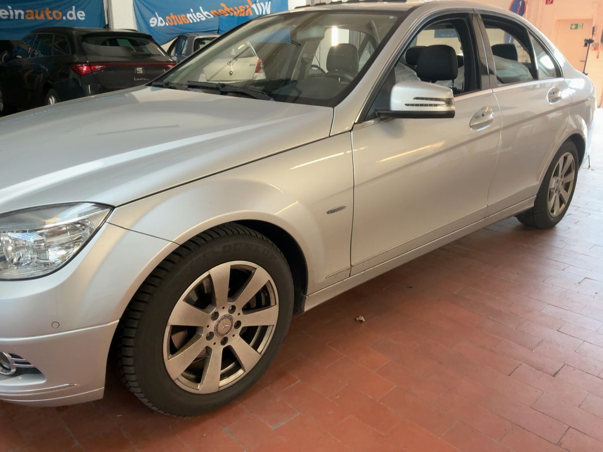 Mercedes-Benz C-Klasse d'occasion