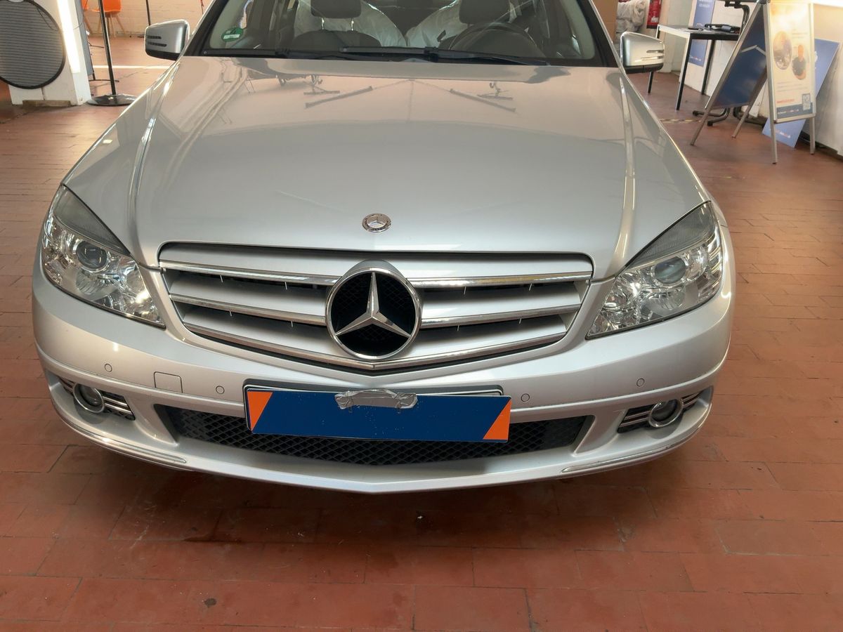 Mercedes-Benz C-Klasse 2010 — photo 15
