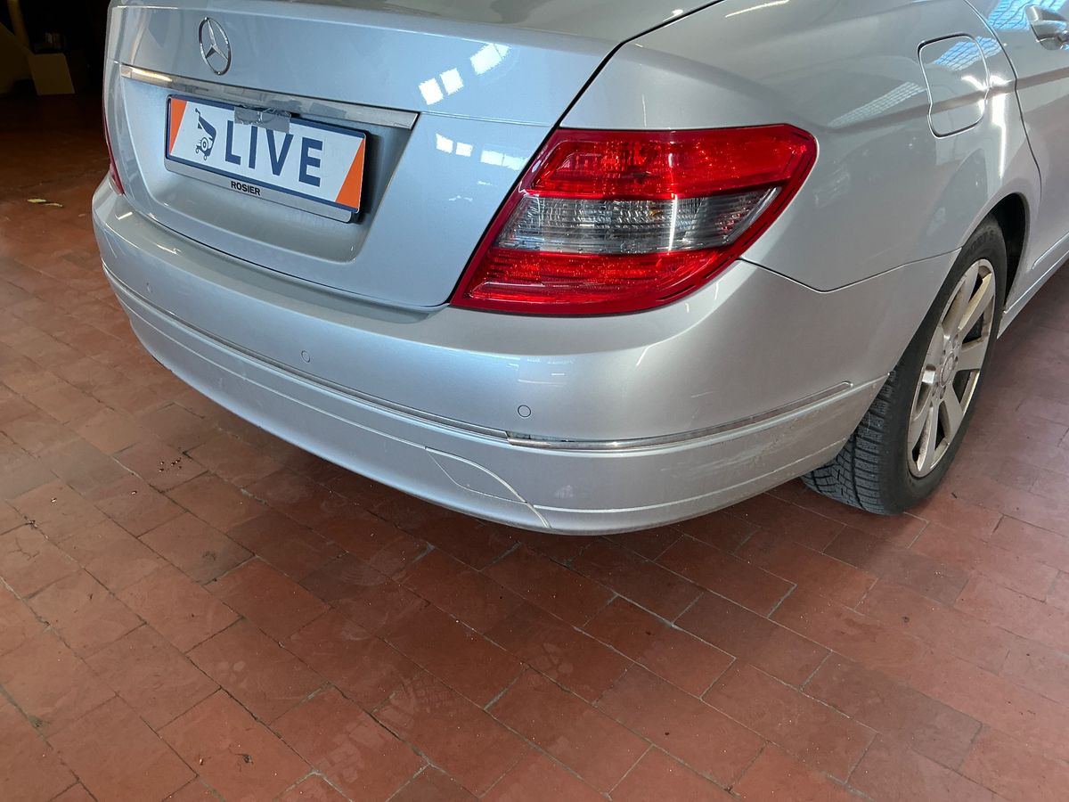Mercedes-Benz C-Klasse 2010 — photo 33
