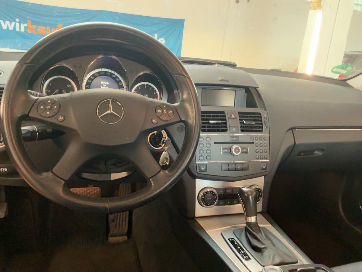 Mercedes-Benz C-Klasse 2010 — photo 19