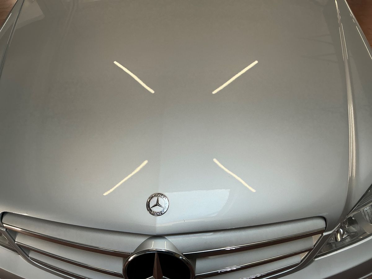 Mercedes-Benz C-Klasse 2010 — photo 3
