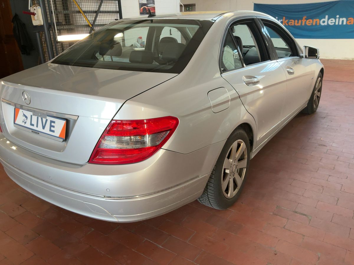 Mercedes-Benz C-Klasse 2010 — photo 9