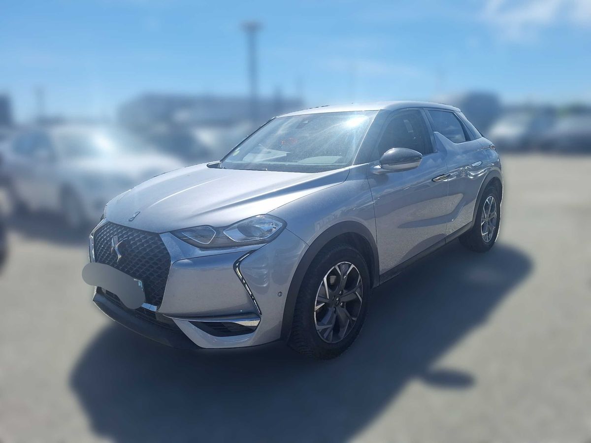 DS Automobiles d'occasion