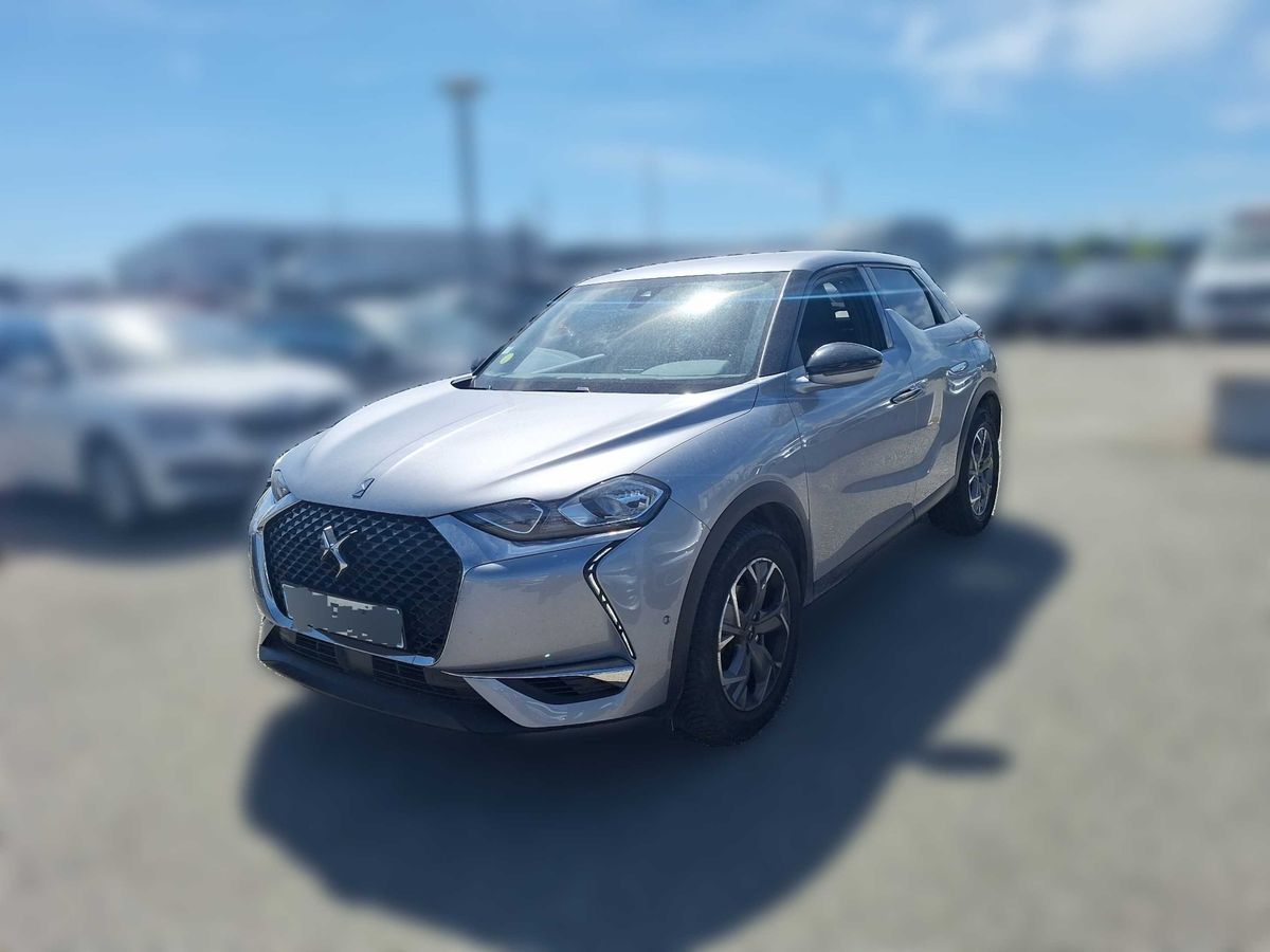 DS Automobiles 2020