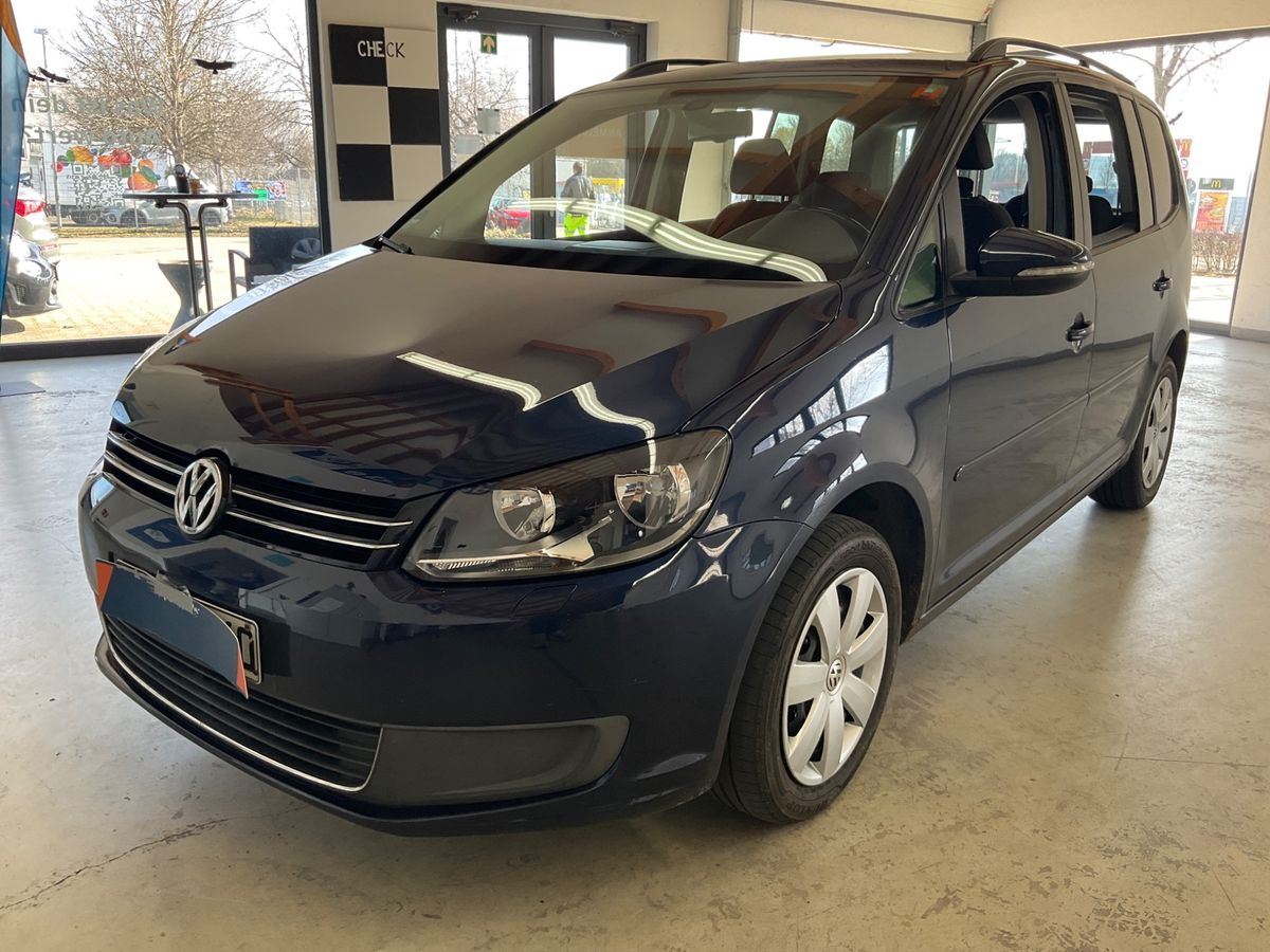 Volkswagen Touran d'occasion