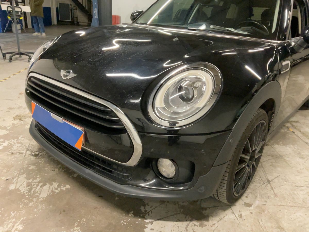 MINI Clubman d'occasion