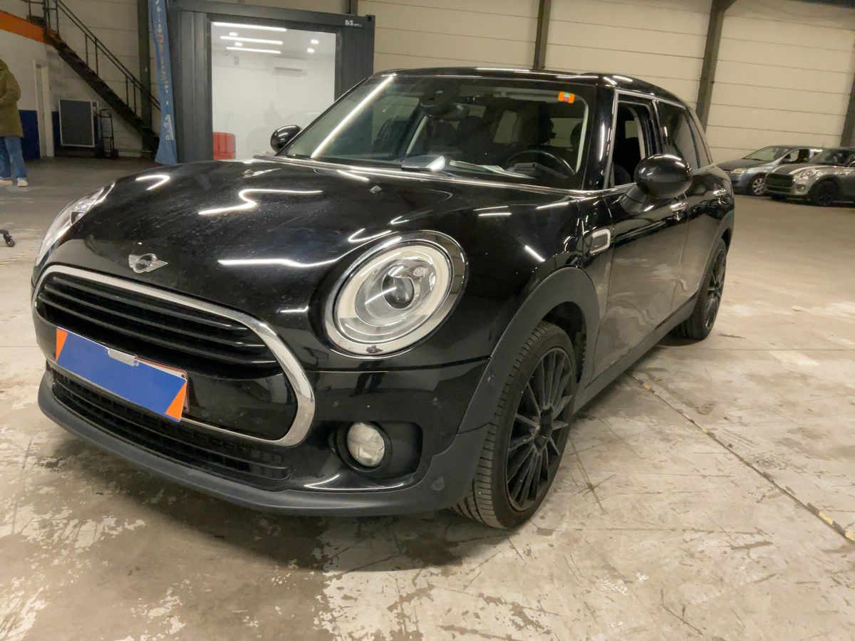MINI Clubman d'occasion