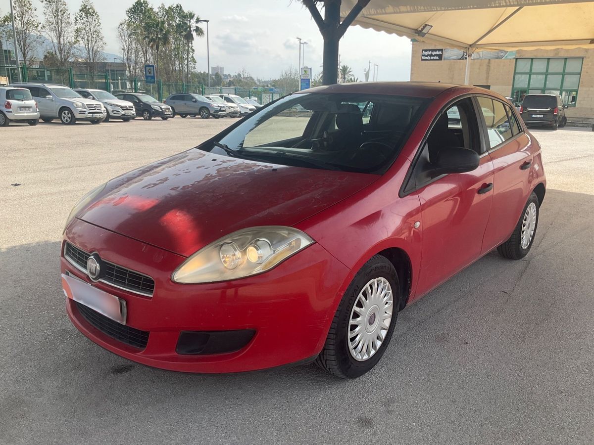 Fiat Bravo 2007