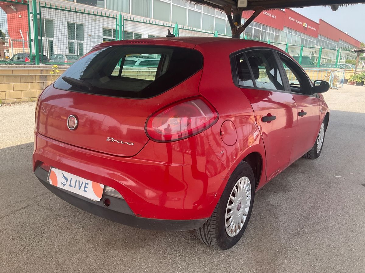 Fiat Bravo d'occasion