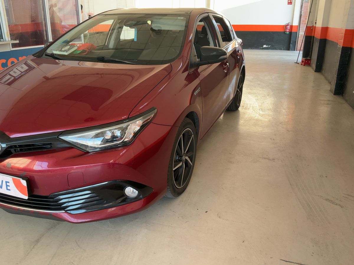 Toyota Auris d'occasion