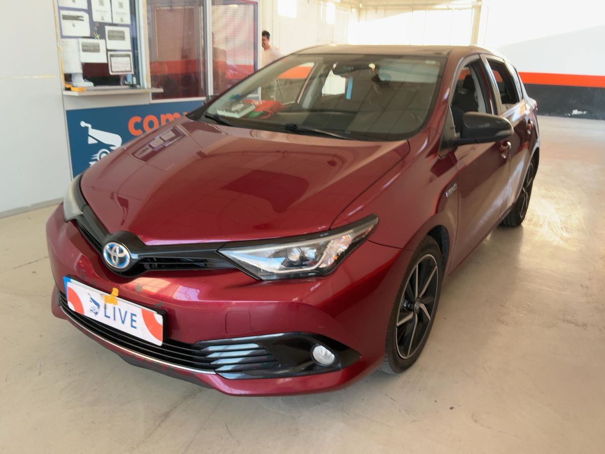 Toyota Auris d'occasion