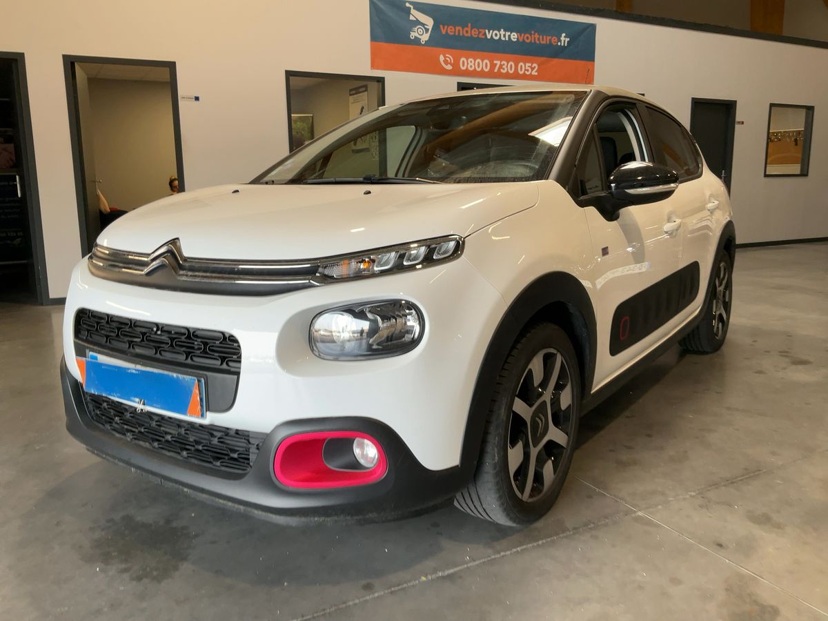 Citroen C3 d'occasion