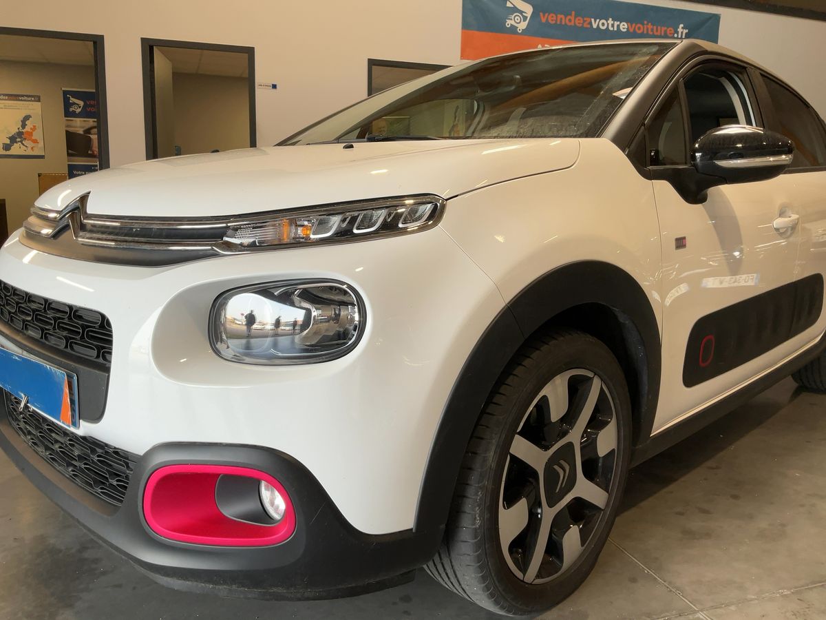 Citroen C3 d'occasion