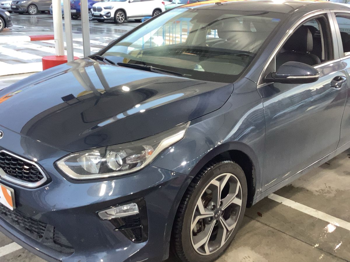 Kia cee'd d'occasion