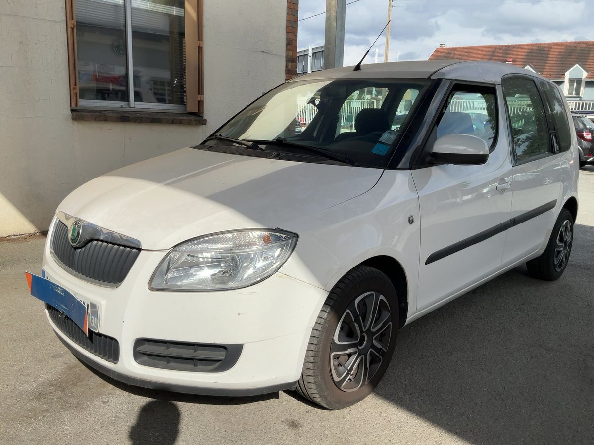 Skoda Roomster 1.9 TDI Ambiente