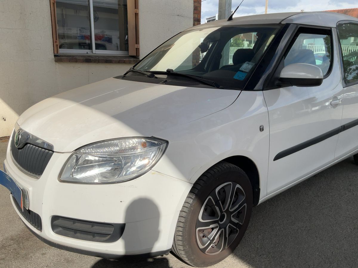 Skoda Roomster 1.9 TDI Ambiente