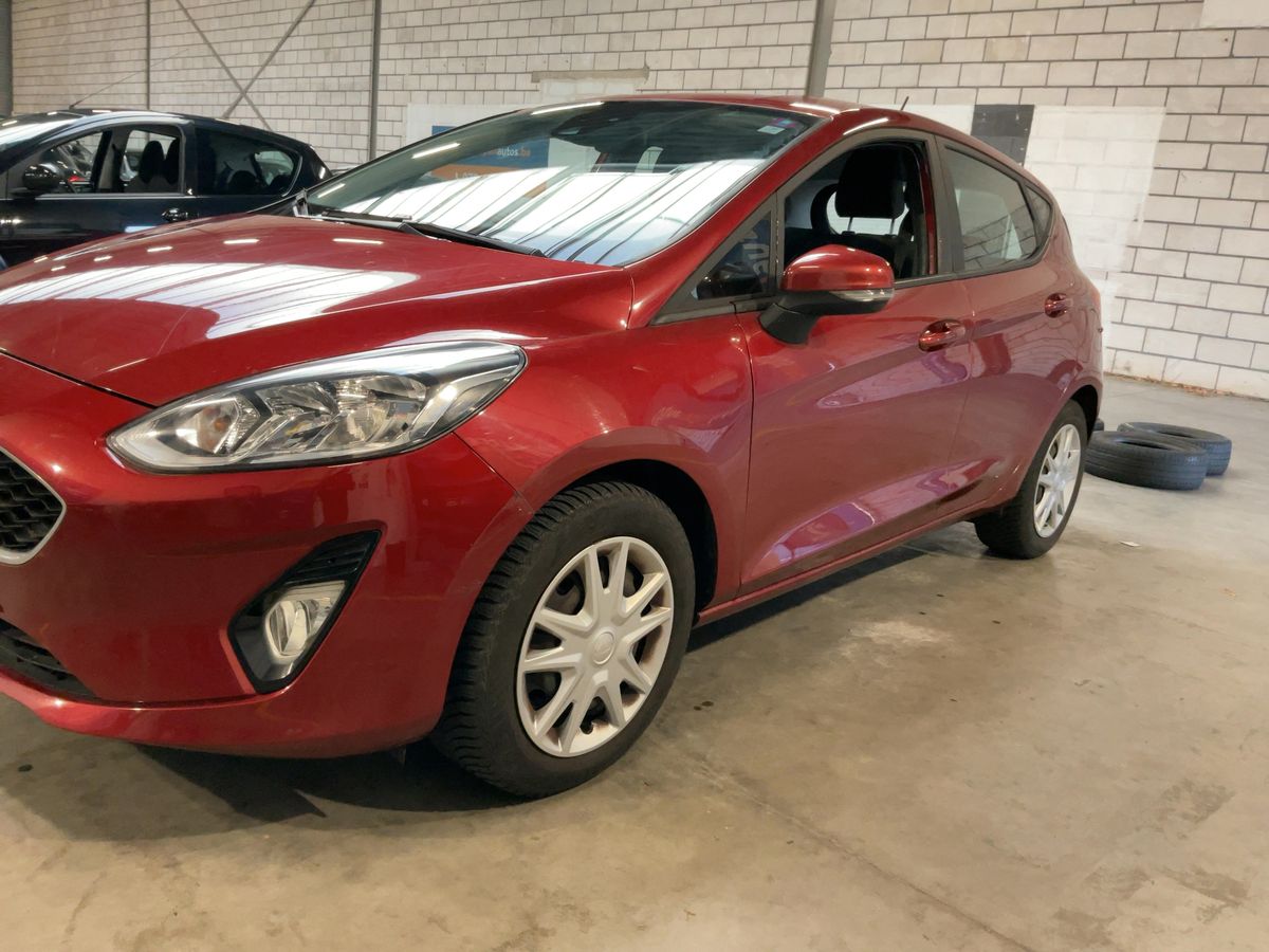 Ford Fiesta d'occasion