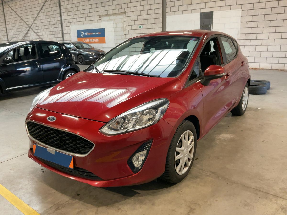 Ford Fiesta d'occasion