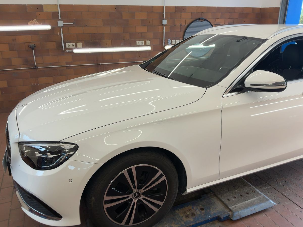 Mercedes-Benz E-Klasse d'occasion