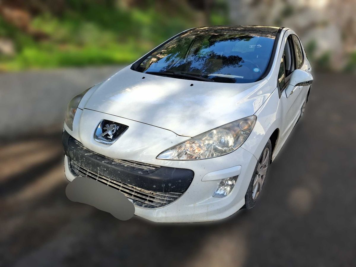 Peugeot 308 d'occasion