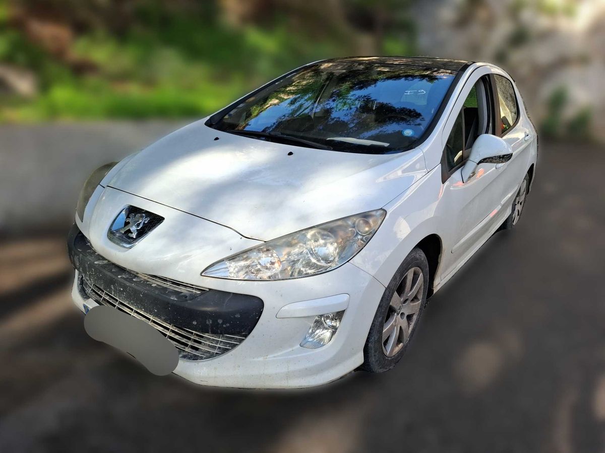 Peugeot 308 d'occasion