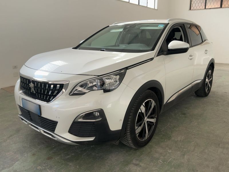 Peugeot 3008 1.5 Blue-HDi Allure 2018 – снимка 1