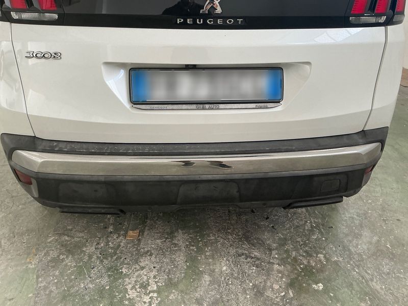 Peugeot 3008 1.5 Blue-HDi Allure 2018 – снимка 25