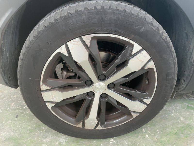 Peugeot 3008 1.5 Blue-HDi Allure 2018 – снимка 9