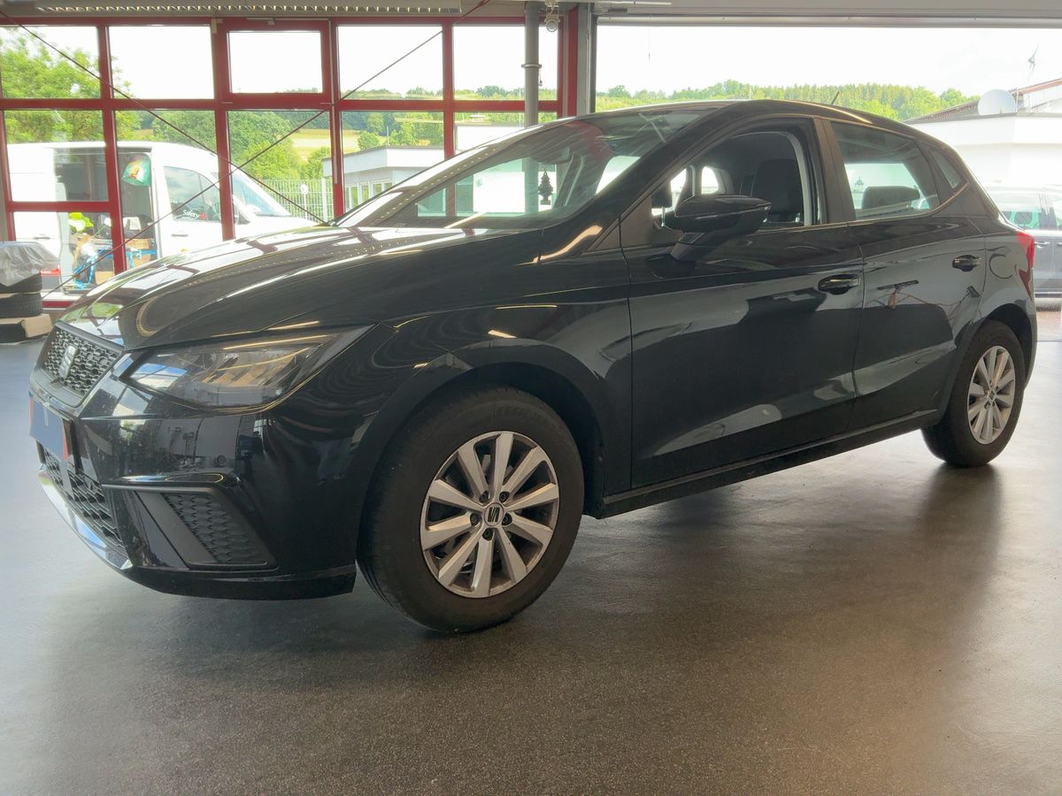 Seat Ibiza 2021 — photo 1