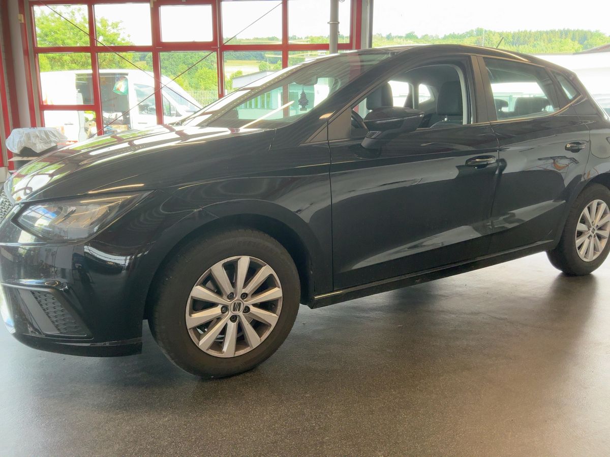 Seat Ibiza d'occasion