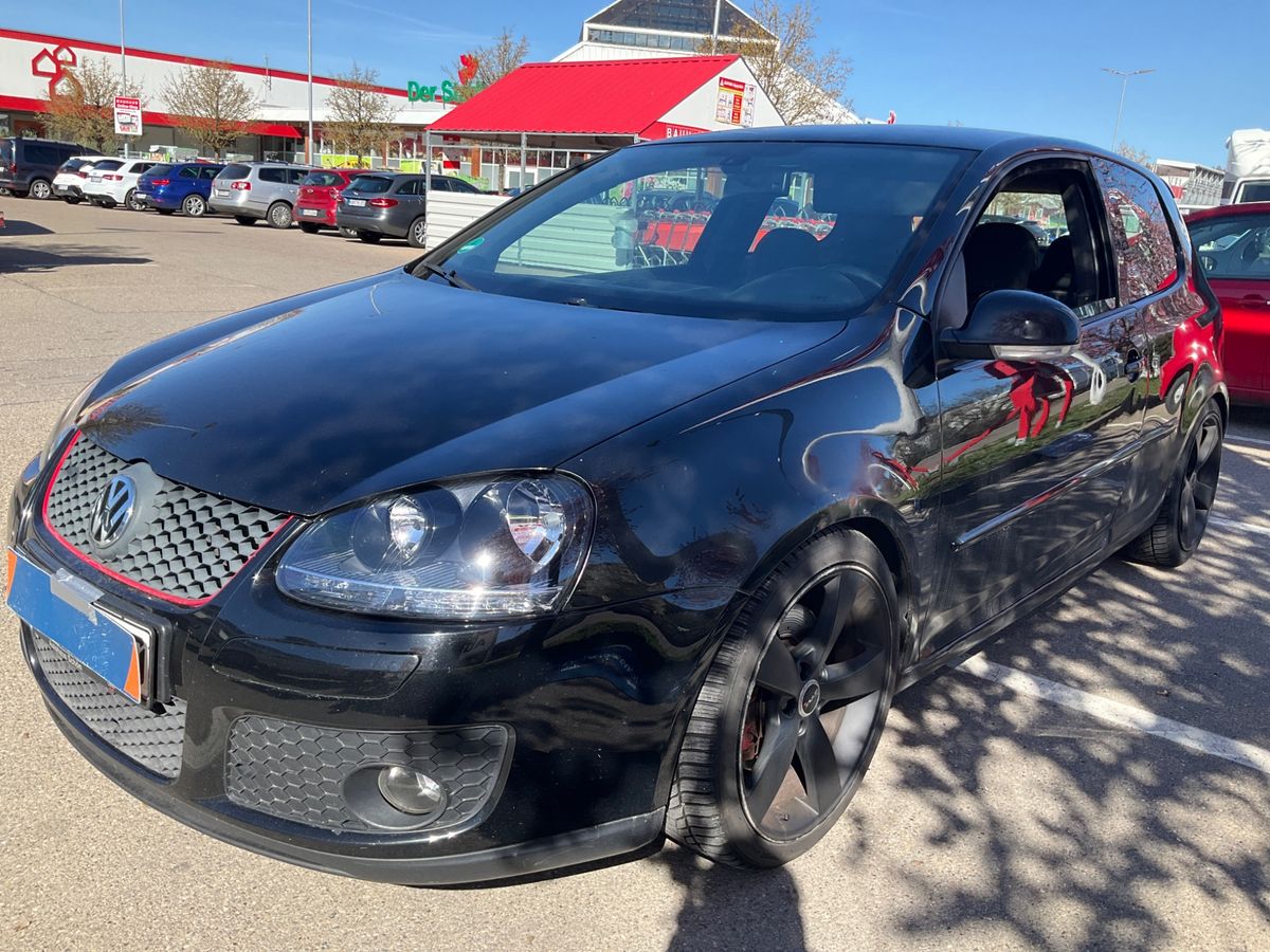 Volkswagen Golf 2007