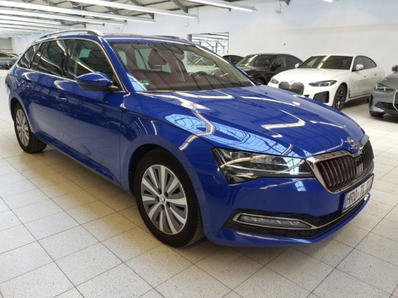 Skoda Superb 2022