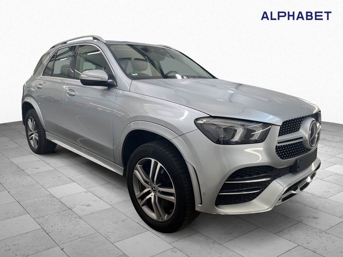 Mercedes-Benz GLE-Klasse d'occasion