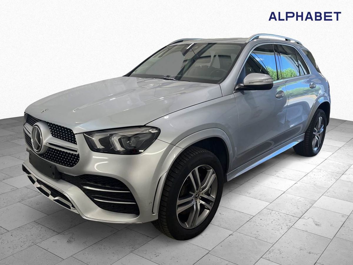 Mercedes-Benz GLE-Klasse 2021