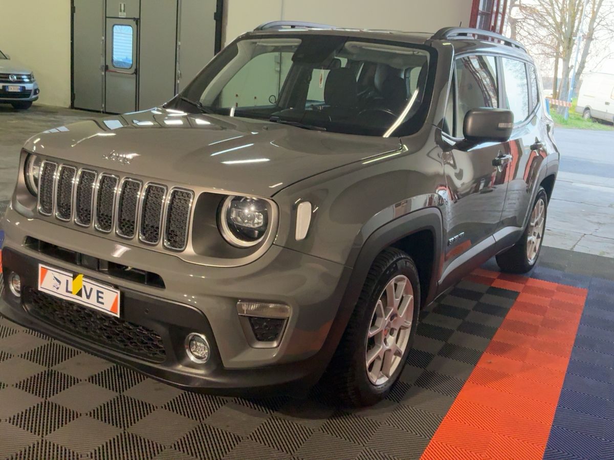 Jeep Renegade 2021