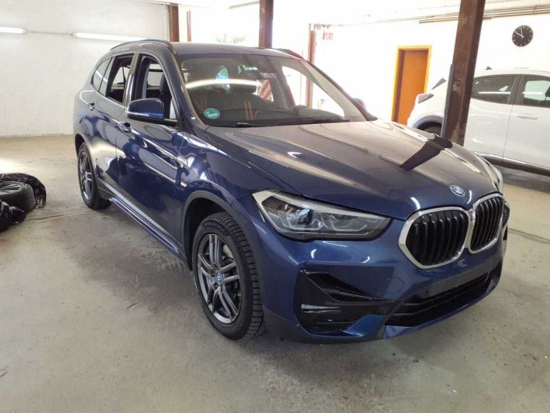 BMW X1 2022