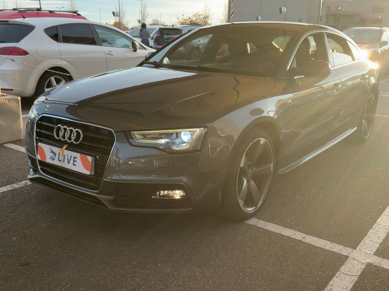 A5 Sportback 2.0 TDI
