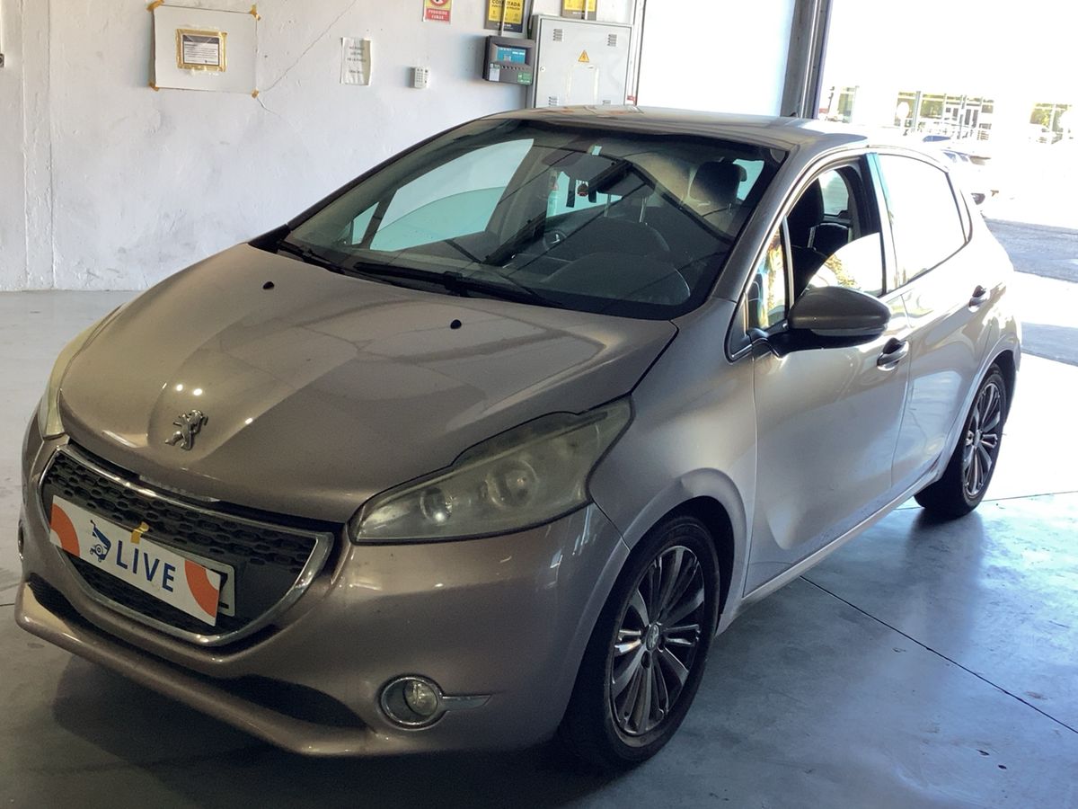 Peugeot 208 1.6 e-HDi Allure