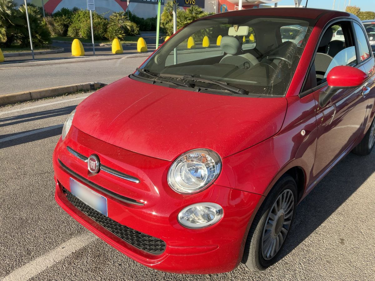 Fiat 500 d'occasion
